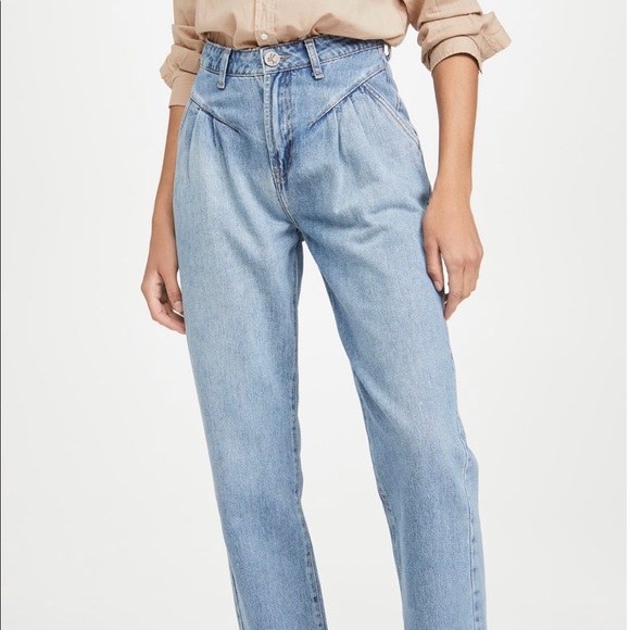 NWOT One Teaspoon Pacifica Streetwalkers 80s Jeans - Picture 2 of 8